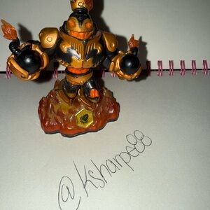 Skylanders Swapforce Blastzone LP Figure